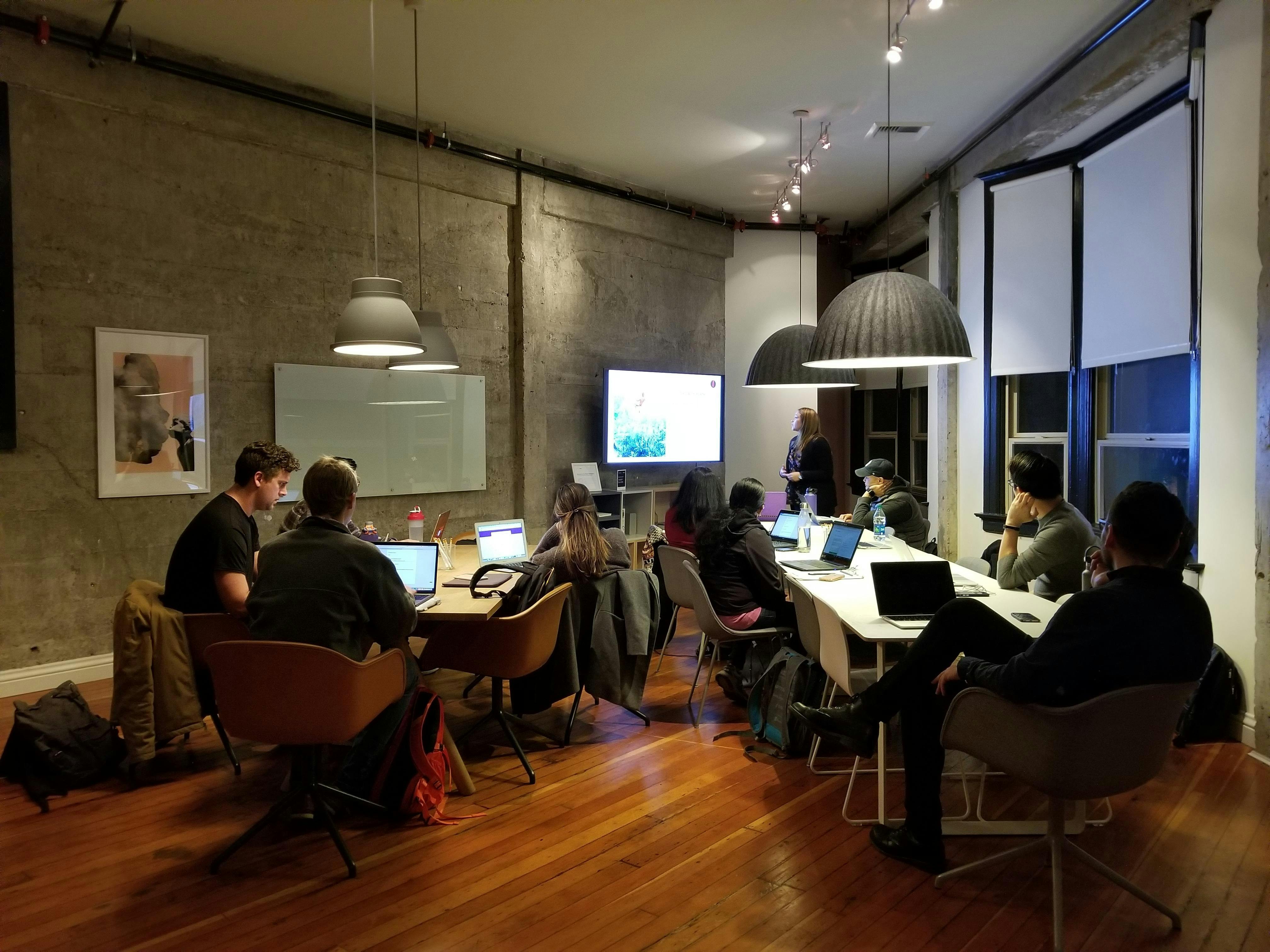 Talent Pool Platform